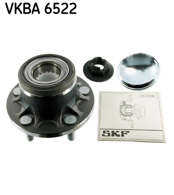 Rodamiento SKF VKBA6522